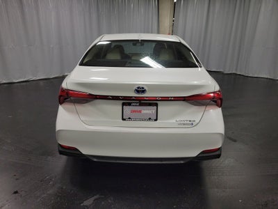 2019 Toyota Avalon Hybrid Limited