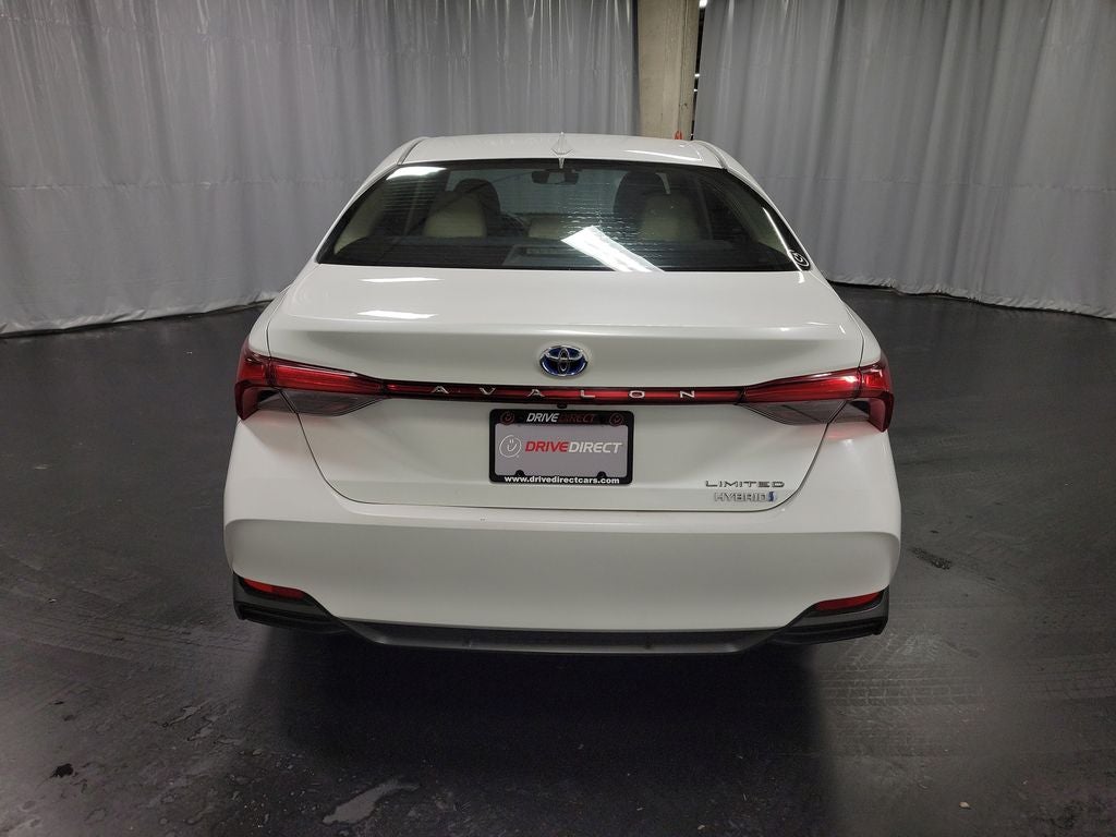 2019 Toyota Avalon Hybrid Limited