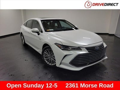 2019 Toyota Avalon Hybrid Limited
