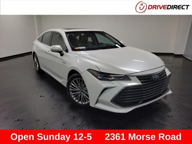 2019 Toyota Avalon Hybrid Limited