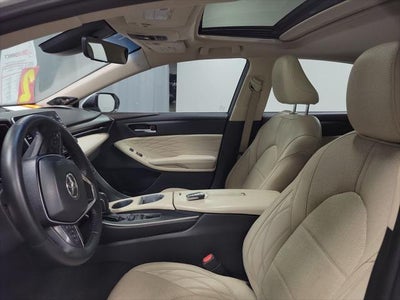 2019 Toyota Avalon Hybrid Limited