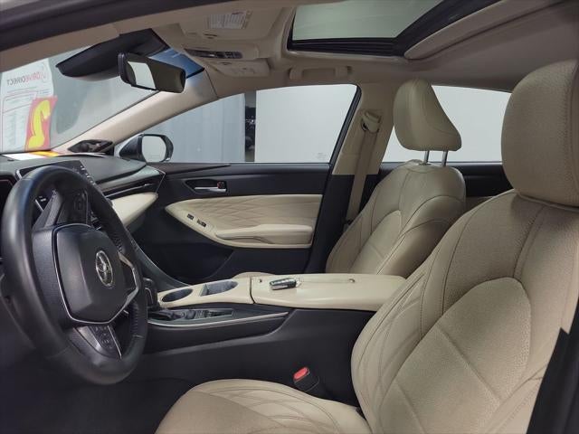 2019 Toyota Avalon Hybrid Limited