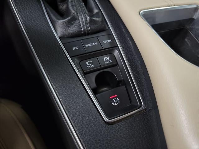 2019 Toyota Avalon Hybrid Limited