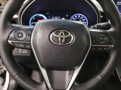 2019 Toyota Avalon Hybrid Limited