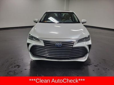 2019 Toyota Avalon Hybrid Limited