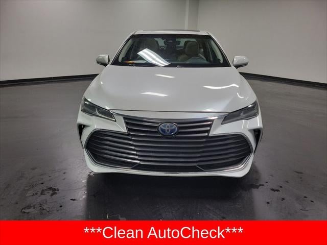 2019 Toyota Avalon Hybrid Limited