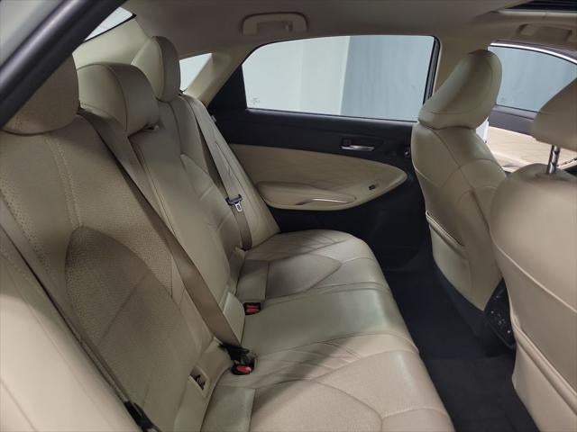 2019 Toyota Avalon Hybrid Limited