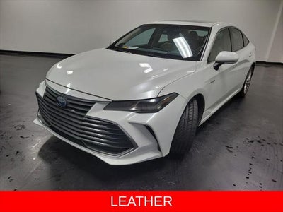 2019 Toyota Avalon Hybrid Limited