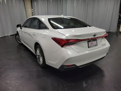 2019 Toyota Avalon Hybrid Limited