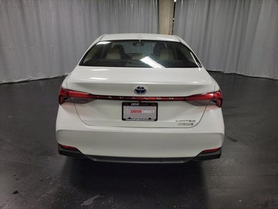 2019 Toyota Avalon Hybrid Limited