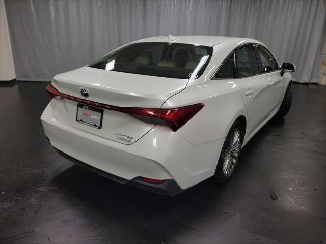 2019 Toyota Avalon Hybrid Limited