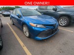 2019 Toyota Camry Hybrid XLE