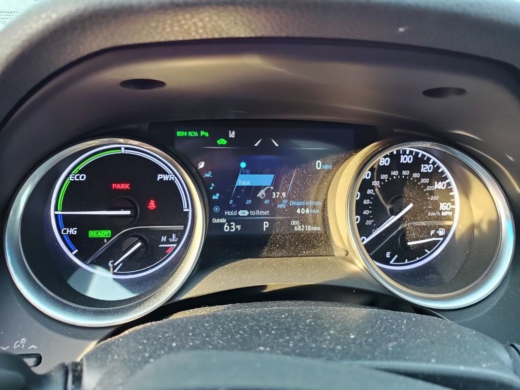 2018 Toyota Camry Hybrid XLE