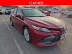 2018 Toyota Camry Hybrid XLE