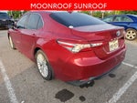 2018 Toyota Camry Hybrid XLE