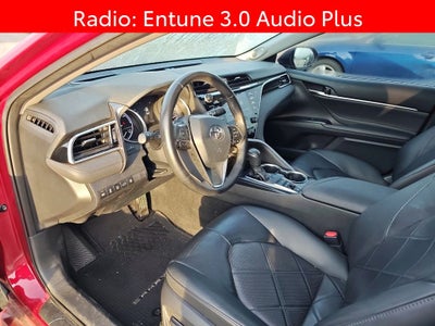 2018 Toyota Camry Hybrid XLE