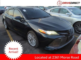 2019 Toyota Camry Hybrid SE