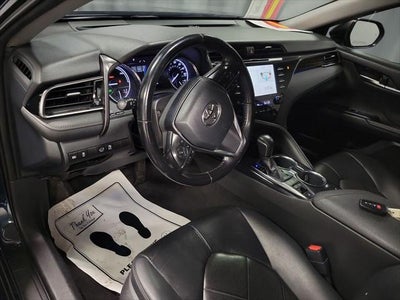 2019 Toyota Camry Hybrid XLE