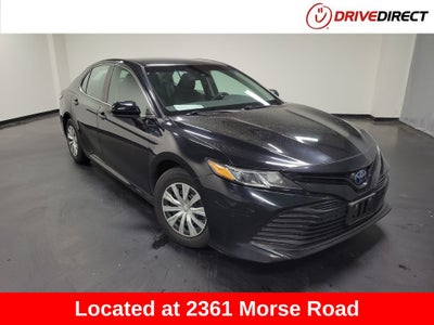 2018 Toyota Camry Hybrid LE