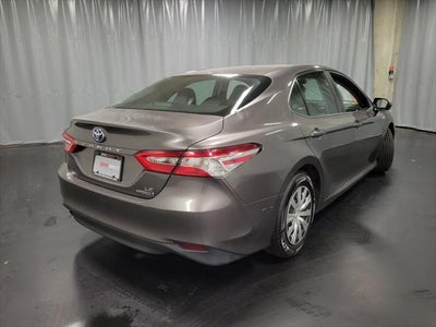2018 Toyota Camry Hybrid LE