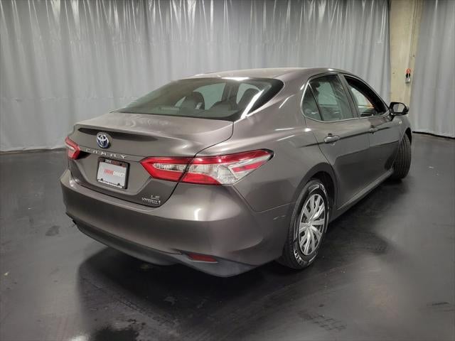 2018 Toyota Camry Hybrid LE