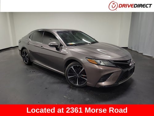 2018 Toyota Camry XSE