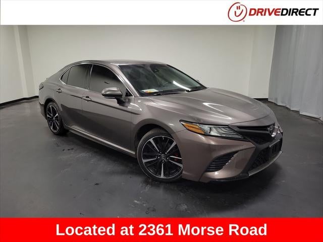 2018 Toyota Camry XSE