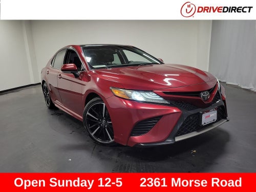 2018 Toyota Camry XSE