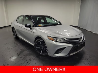 2018 Toyota Camry XSE