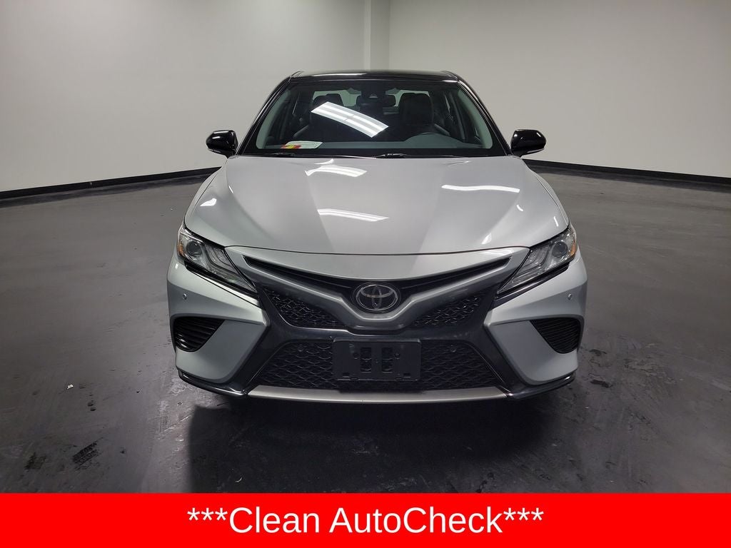 2018 Toyota Camry XSE