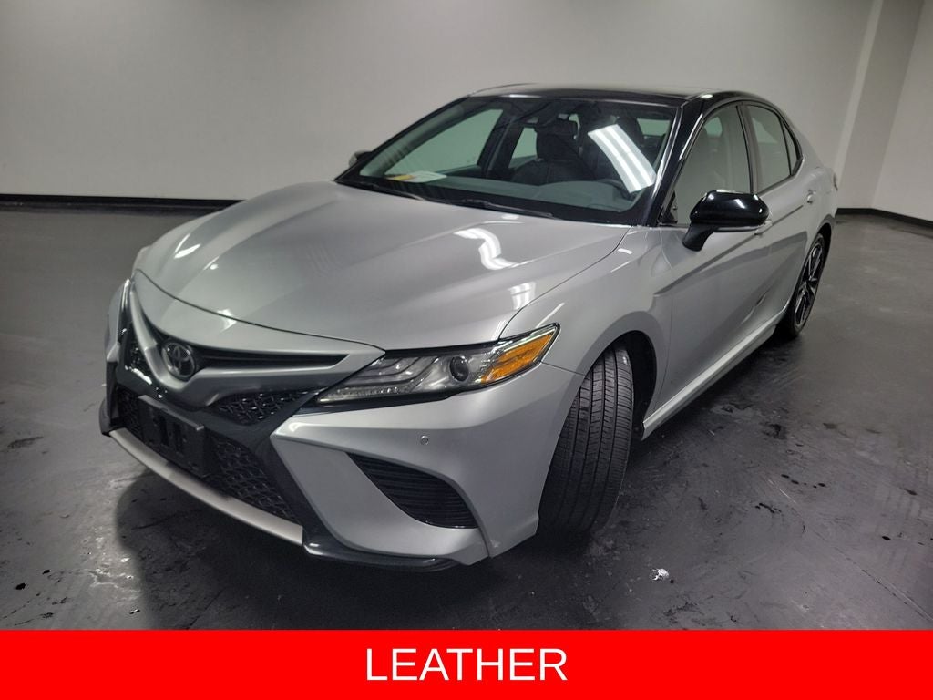 2018 Toyota Camry XSE