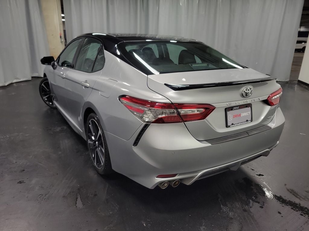 2018 Toyota Camry XSE