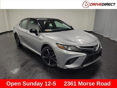 2018 Toyota Camry XSE