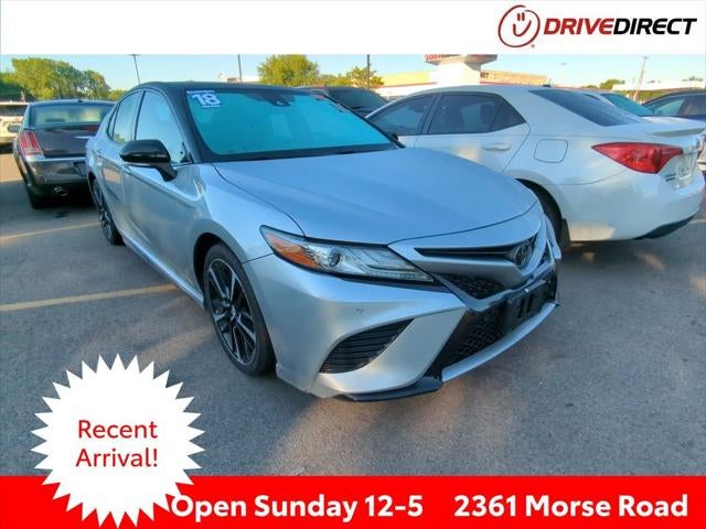 2018 Toyota Camry XSE
