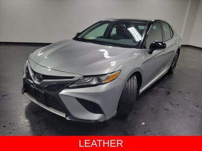 2018 Toyota Camry XSE