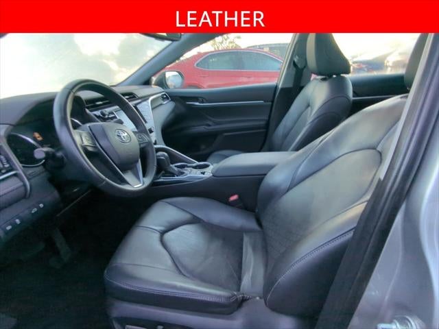 2018 Toyota Camry XSE