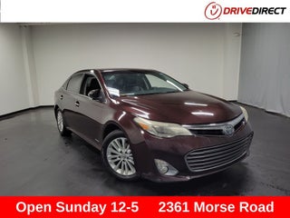 2014 Toyota Avalon Hybrid Limited