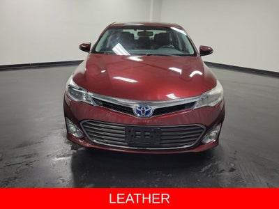 2013 Toyota Avalon Hybrid XLE Touring