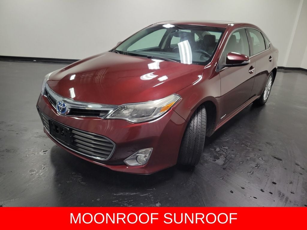2013 Toyota Avalon Hybrid XLE Touring