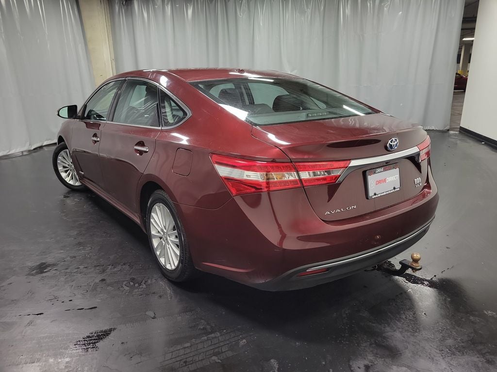 2013 Toyota Avalon Hybrid XLE Touring