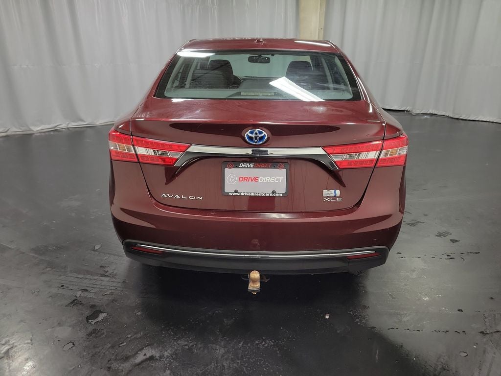 2013 Toyota Avalon Hybrid XLE Touring