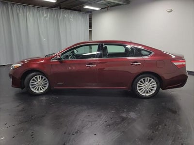 2013 Toyota Avalon Hybrid XLE Touring