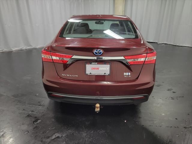 2013 Toyota Avalon Hybrid XLE Touring