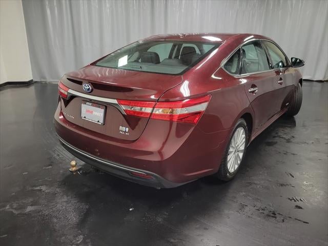 2013 Toyota Avalon Hybrid XLE Touring