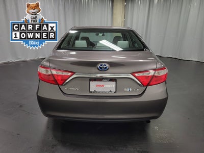 2016 Toyota Camry Hybrid LE