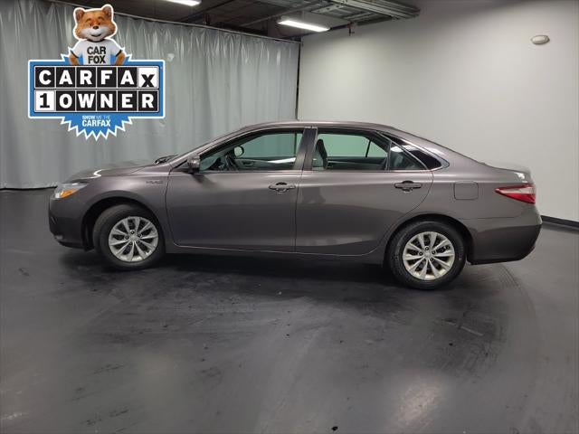 2016 Toyota Camry Hybrid LE