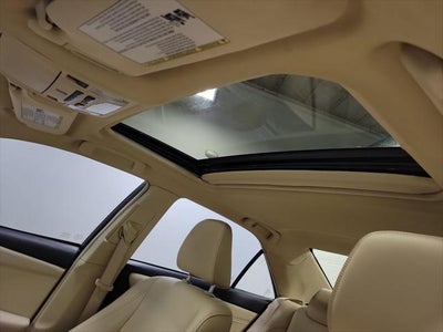 2017 Toyota Camry Hybrid XLE