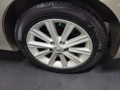 2014 Toyota Camry Hybrid XLE