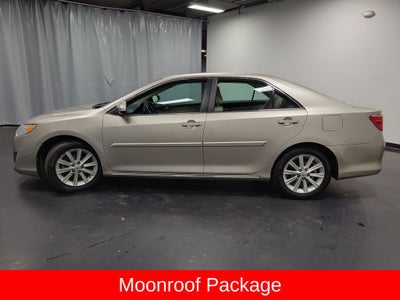 2014 Toyota Camry Hybrid XLE