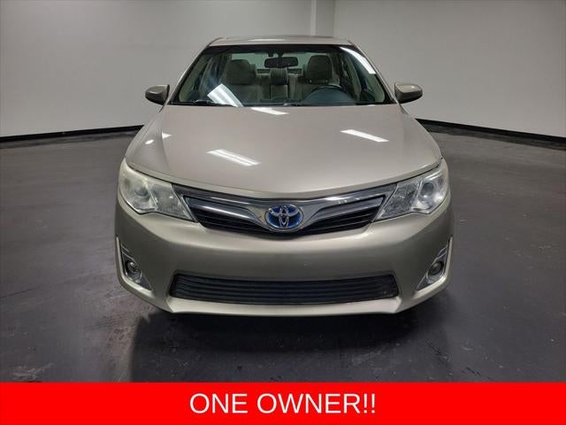 2014 Toyota Camry Hybrid XLE